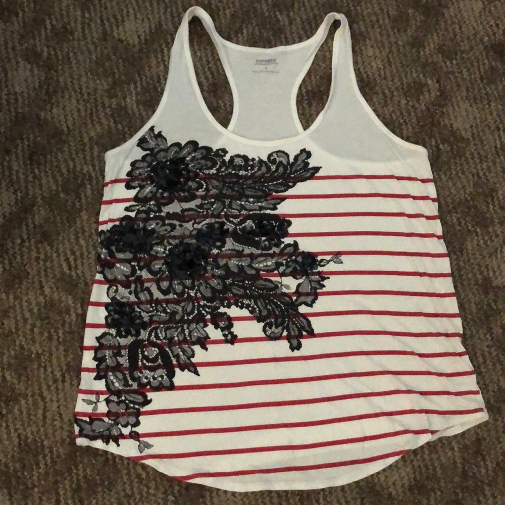 Women’s Express Tunic Tank Top